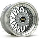 BBS ビービーエス SUPER-RS RS557 アルミホイール 4本セット 20インチ 8.5J PCD114.3 5穴 スポーク ミニバン ワゴン など