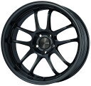 ENKEI エンケイ PerformanceLine パフォーマンスライン PF01EVO アルミホイール 4本セット 18インチ 9.5J PCD114.3 5穴 スポーク チューニングカー スポーツカー オープンカー など