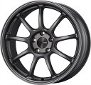 ENKEI エンケイ PerformanceLine パフォーマンスライン PF09 アルミホイール 単品1本 18インチ 10.5J PCD114.3 5穴 スポーク スバル ホンダ スポーツカー オープンカー など