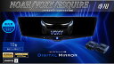 アルパイン ALPINE ノア/ヴォクシー/エスクァイア(80系)デジタルインナーミラー デジタルミラー ルームミラー型ドライブレコーダー ドラレコ 10型 10インチ 車内用リアカメラモデル 2025年モデル(2)