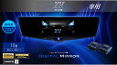 アルパイン ALPINE XV(GT系)デジタルインナーミラー デジタルミラー ルームミラー型ドライブレコーダー ドラレコ 10型 10インチ 車内用リアカメラモデル 2025年モデル(2)