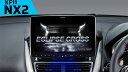 アルパイン ALPINE カーナビ エクリプス クロス 11インチ フローティングビッグX11 取り付けキット付き 2025年モデル(2024年度版地図)