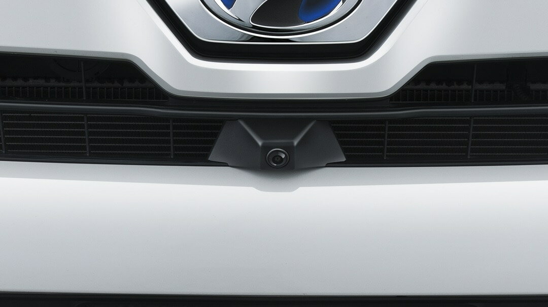 アルパイン ALPINE ヴォクシー マイナーチェンジ後 フロントカメラ マルチビュー・フロントカメラ (グリル取付け) PKG-C2500FDY2-VO2