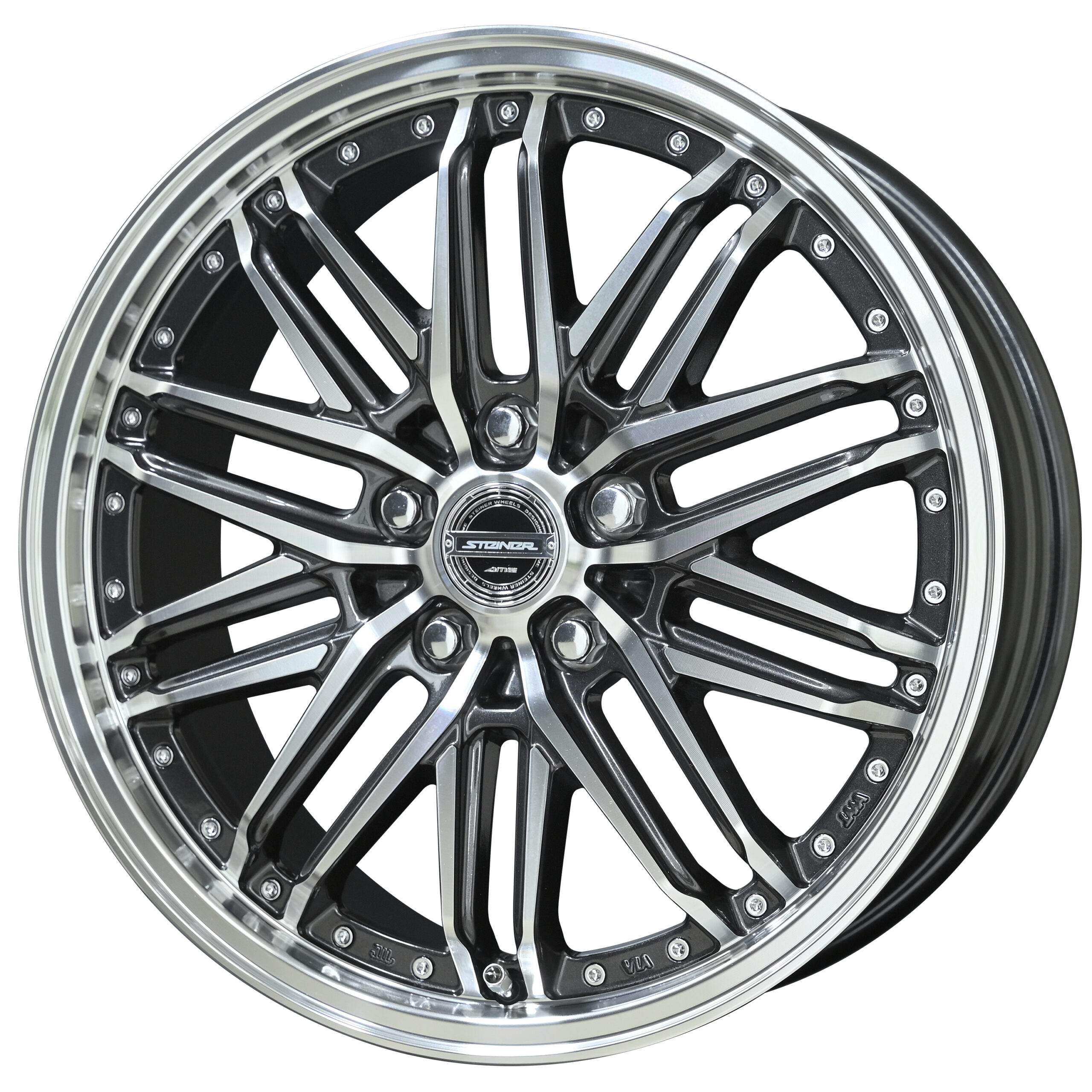 Rakuten - KYOHO 共豊 STEINER シュタイナー EMX アルミホイール 単品1本 ホイール 15インチ 18インチ 19インチ 20インチ 21インチ