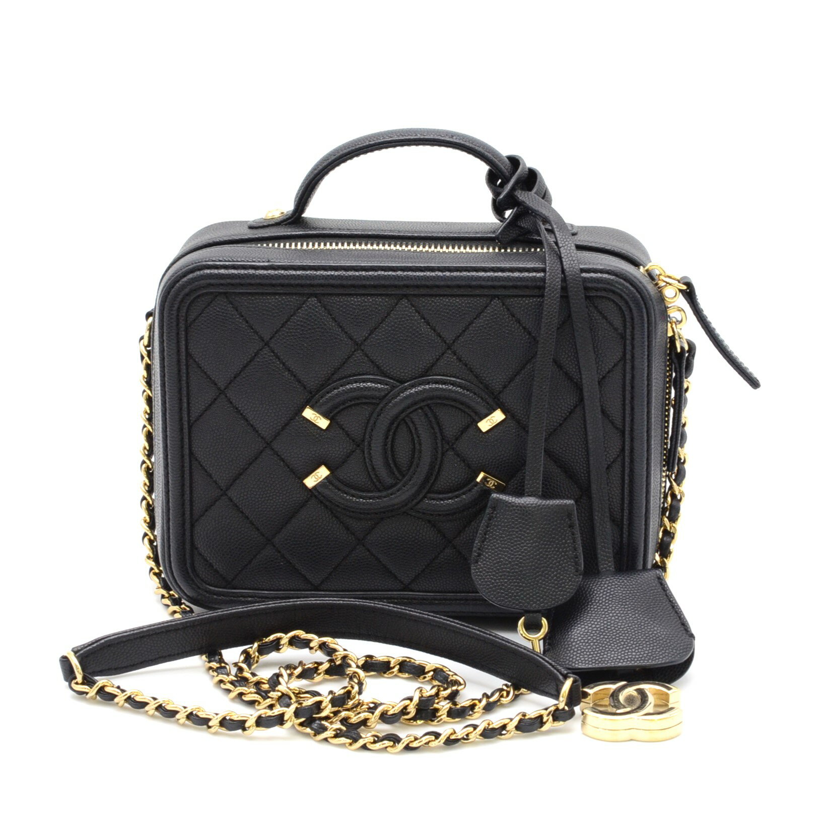 CHANEL ͥ CCեꥰ꡼ 29 ӥ ɶ ֥å ǥ 2WAYХåڥ륫...