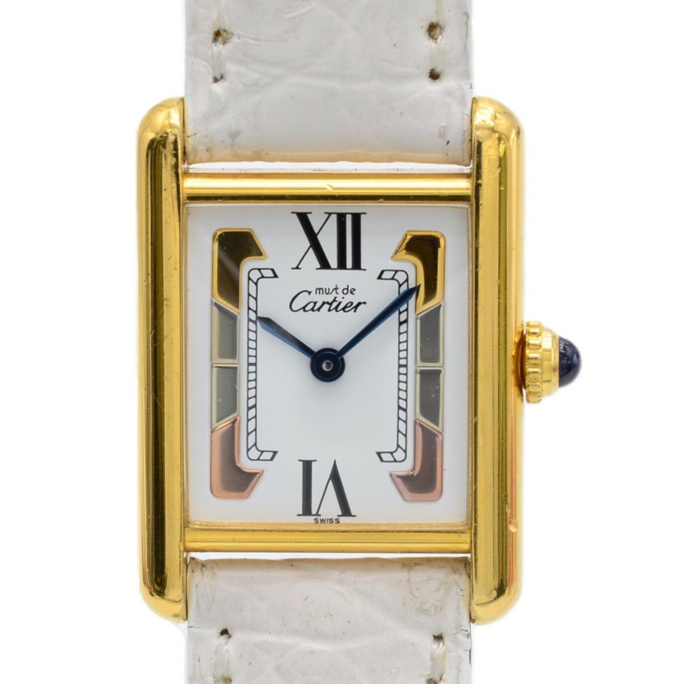 CARTIER カルティエ マストタンク W1006