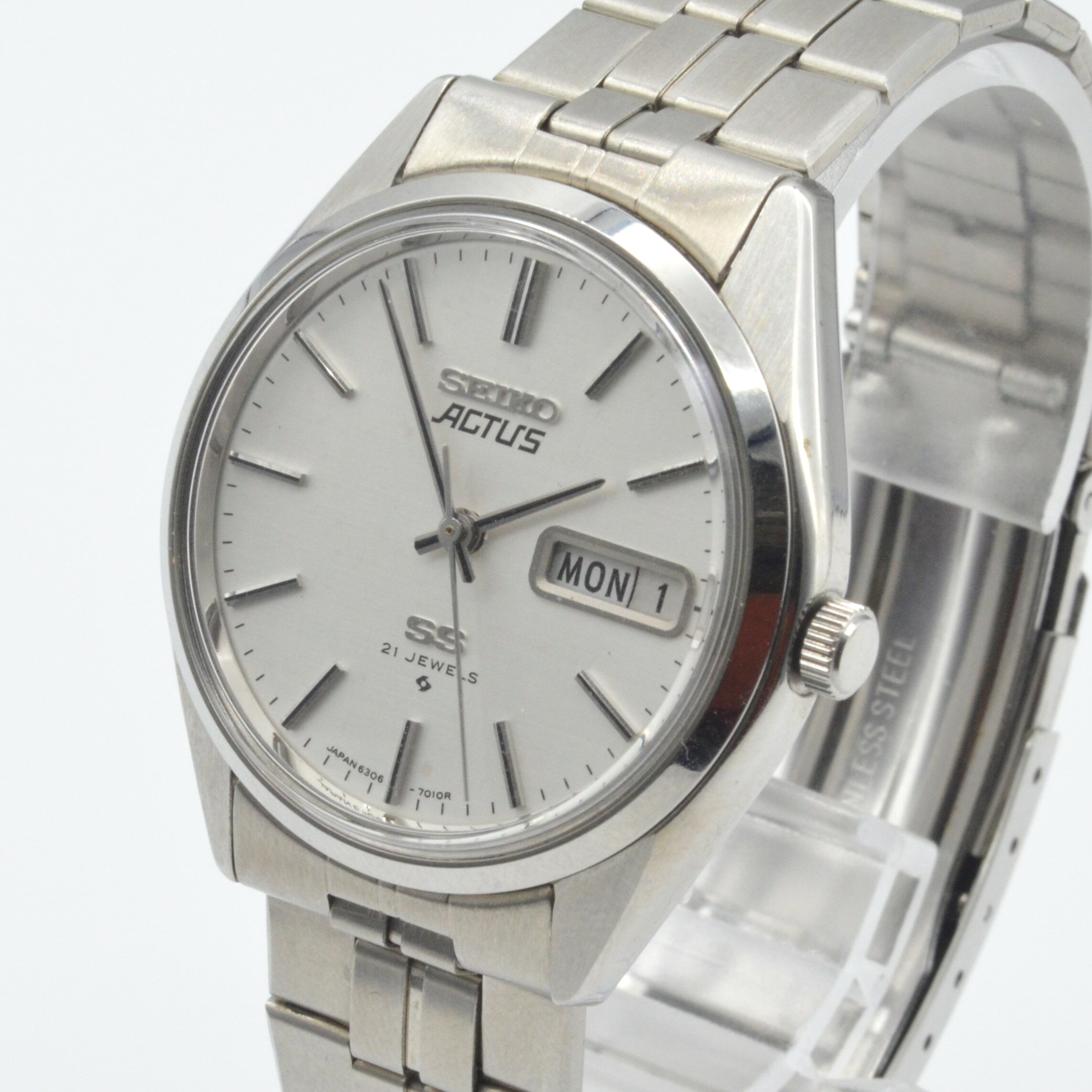 楽天市場】seiko アクタス（腕時計）の通販