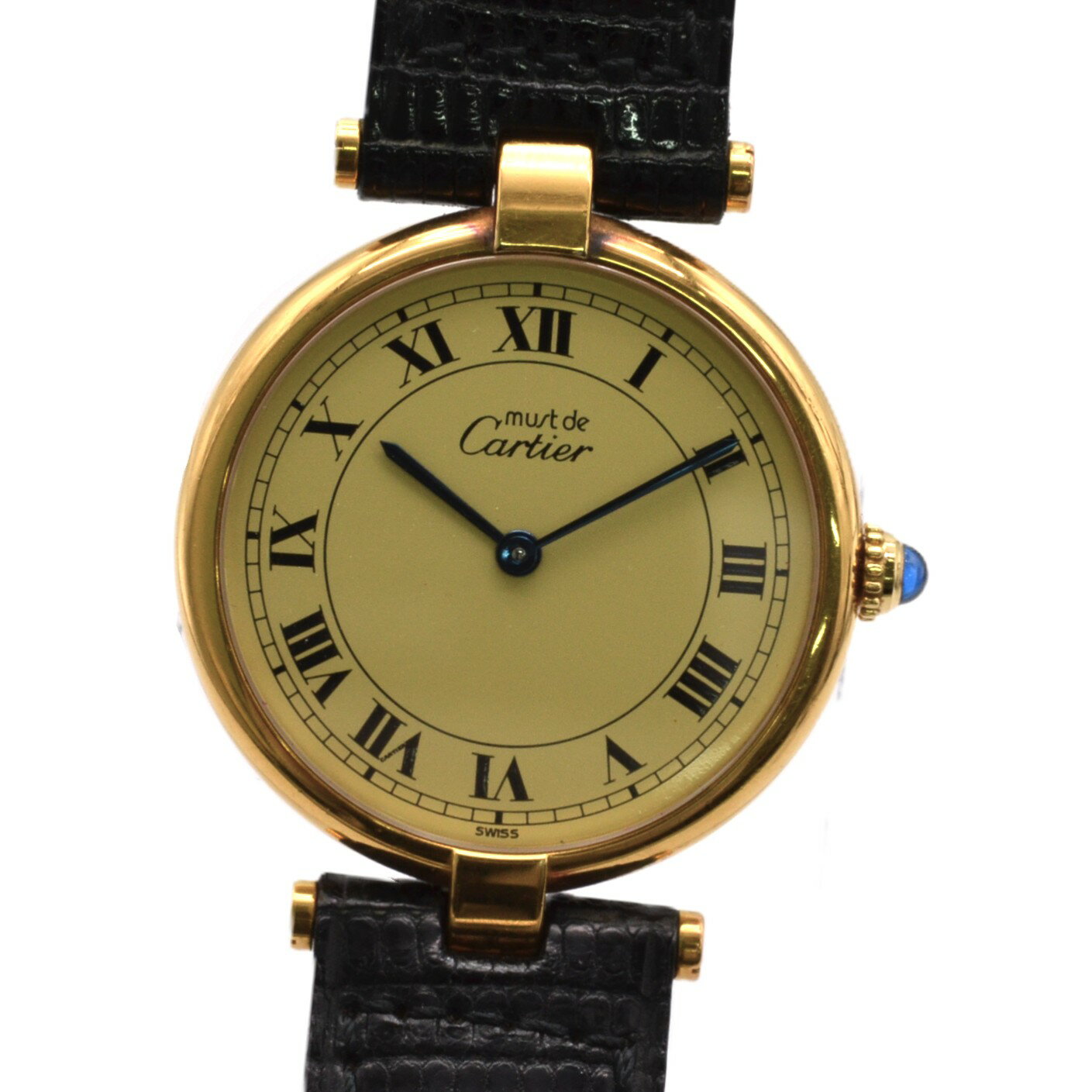 楽天市場】カルティエ ヴェルメイユ（メンズ腕時計｜腕時計）の通販