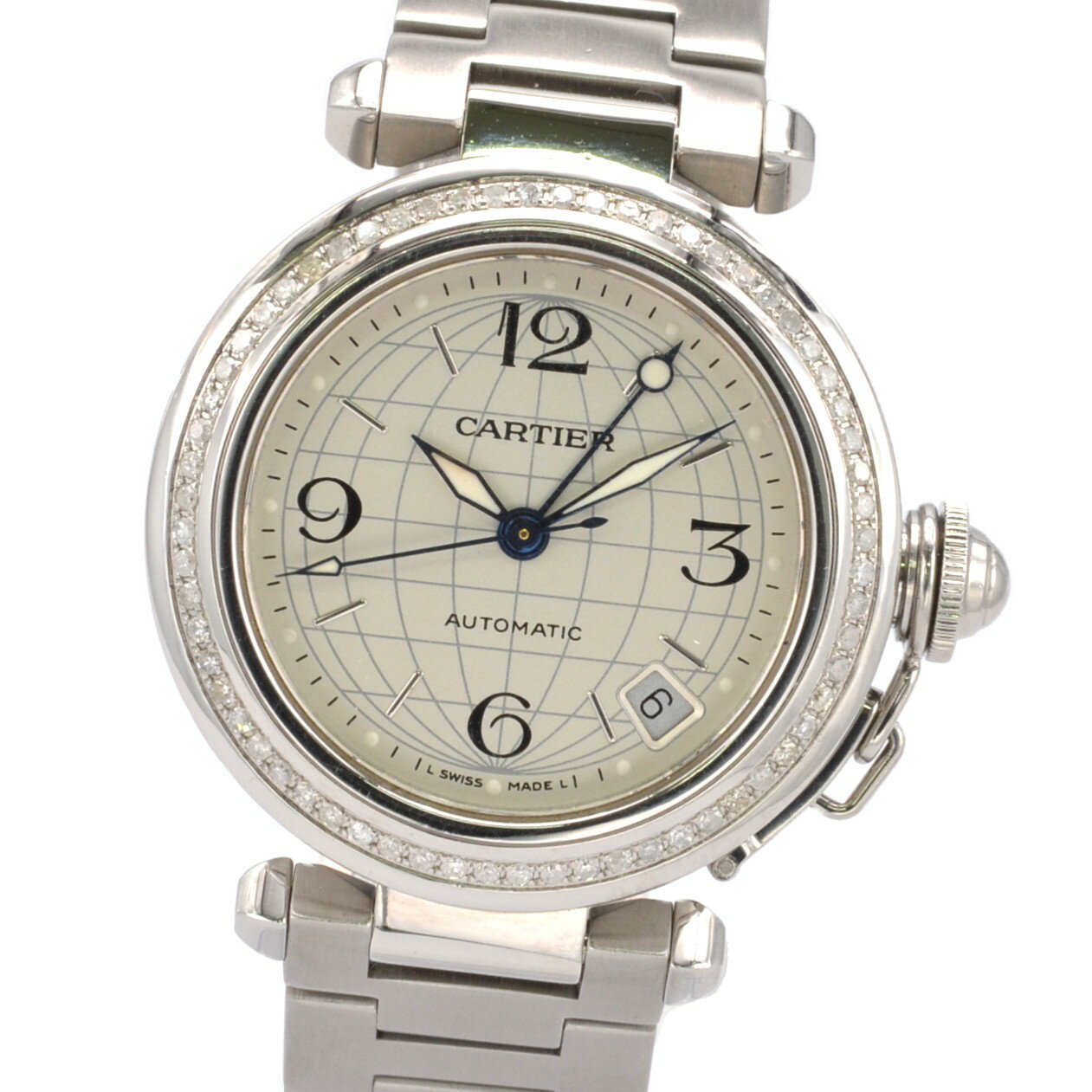 Clockwiseڥå磻ۤ㤨CARTIER ƥ ѥC W31078M72377 ư SS ǥ ӻ ץ쥼 եȵǰ šۡפβǤʤ278,000ߤˤʤޤ