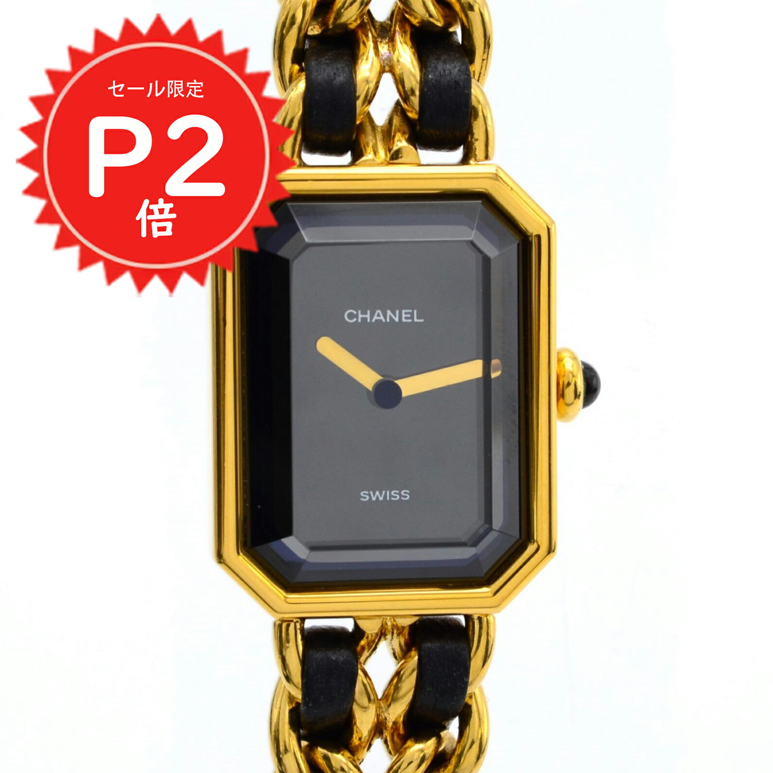 楽天市場】シャネル プルミエール mサイズの通販