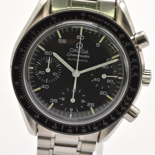 OMEGA オメガ スピードマスター 3510.50 メンズ腕時計 自動巻き 高級ブランド ギフト 【中古】 OMEGA オメガ スピードマスター 3510.50 メンズ腕時計 自動巻き 高級ブランド ギフト 【中古】