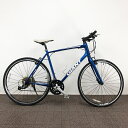 ＜リユース 中古＞自転車 クロスバイク GIANT 700 (前)3×(後)8s