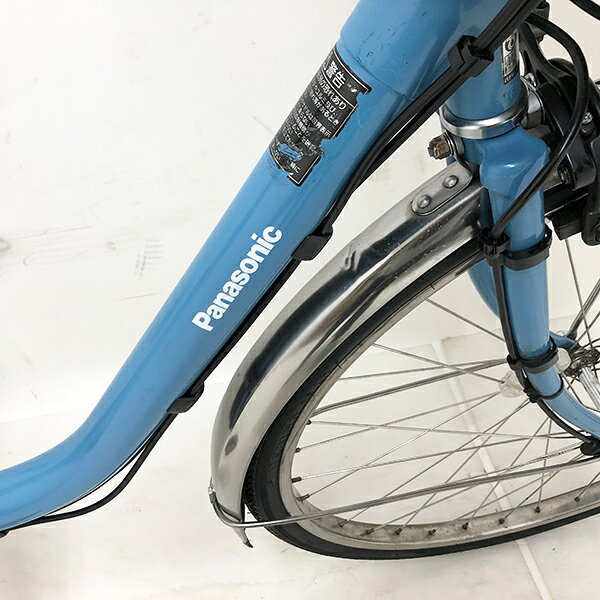 【クーポン対象】中古 自転車 激安 電動アシスト パナソニック VIVI DX 26インチ ...