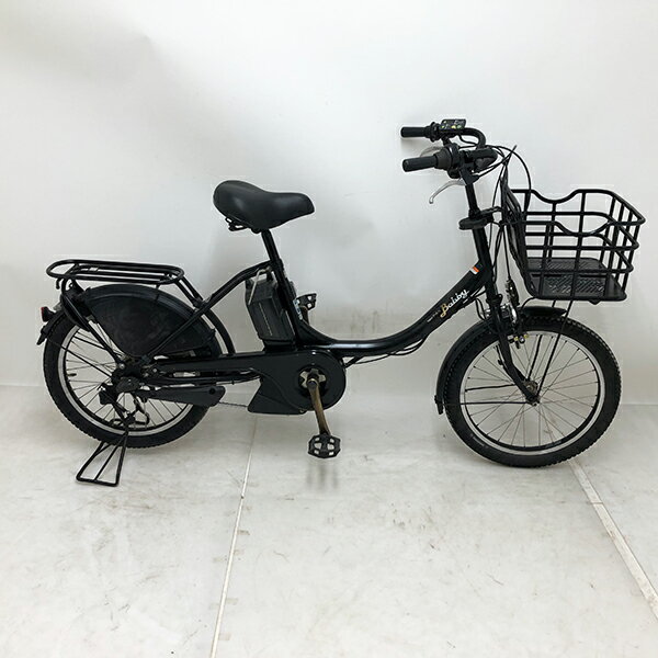【クーポン対象】中古 自転車 激安 電動アシスト 子供乗せ対応小径自転車 YAMAHA PAS Babby 20インチ 内装3段 整備士点検済み