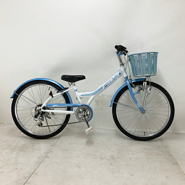 楽天市場】中古 自転車 24インチの通販