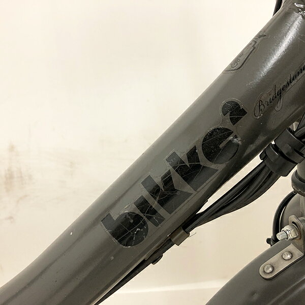 【クーポン対象】中古 自転車 激安 電動アシスト 子供乗せ小径自転車 ブリヂストン...