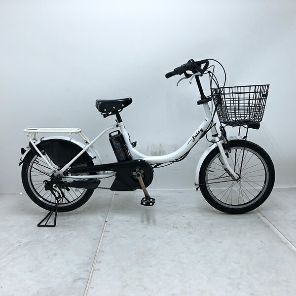 楽天市場】中古 自転車 20インチ（ブランドヤマハ）（電動アシスト