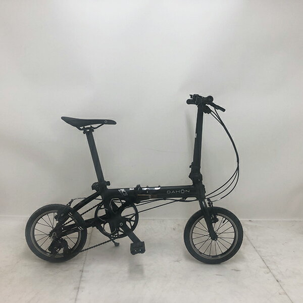 【クーポン対象】中古 自転車 激安 折り畳み自転車 DAHON K3 14インチ 外装3段 整備士点検済み