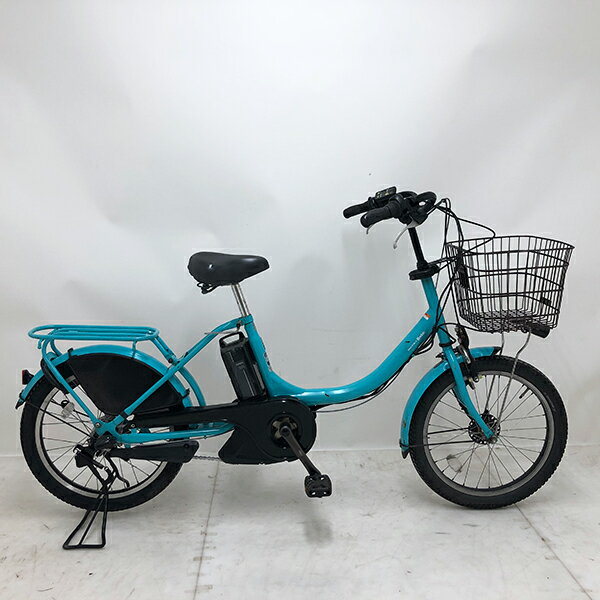 楽天市場】中古 自転車 20インチ（ブランドヤマハ）（電動アシスト