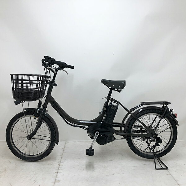 【クーポン対象】中古 自転車 激安 電動アシスト 子供乗せ小径自転車 ブリヂストン...
