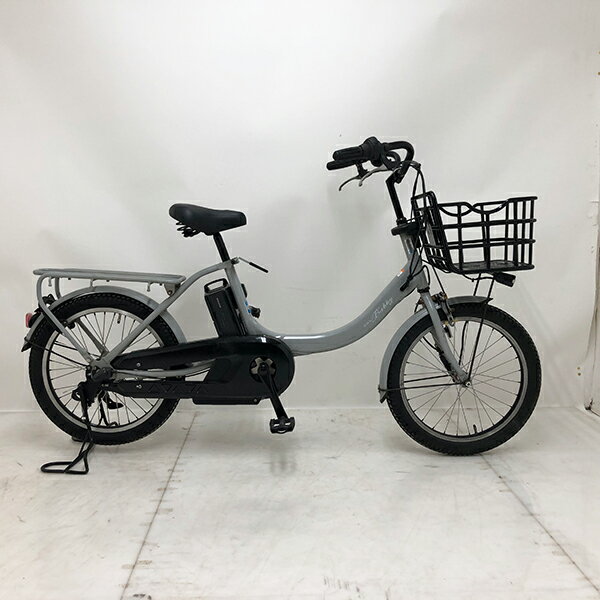 樂天商城 - 【クーポン対象】中古 自転車 激安 電動アシスト 子乗せ対応小径自転車 YAMAHA PAS Babby 20インチ 内装3段 整備士点検済み