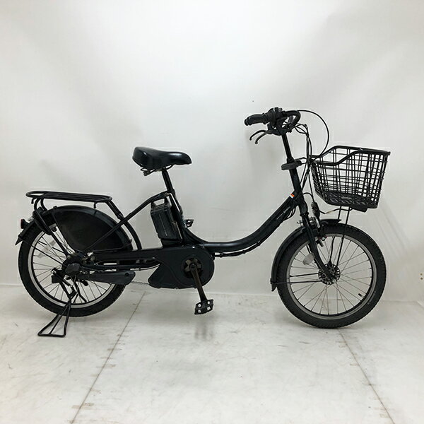 【クーポン対象】中古 自転車 激安 電動アシスト 子供乗せ対応小径自転車 YAMAHA P...