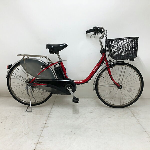 樂天商城 - 【クーポン対象】中古 自転車 激安 電動アシスト パナソニック ViVi DX 24インチ 内装3段 整備士点検済み