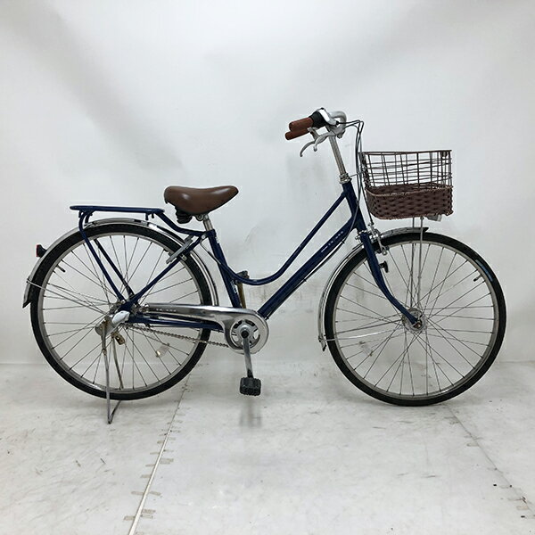 BRIDGESTONE - 【クーポン対象】中古 自転車 激安 軽快車 ブリヂストン cajuna 26インチ 内装3段 整備士点検済み