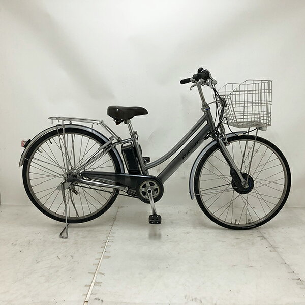 樂天商城 - 【クーポン対象】中古 自転車 激安 電動アシスト ブリヂストン Albelt 26インチ 内装3段 整備士点検済み