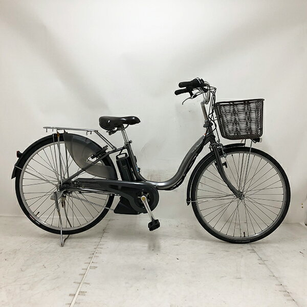 樂天商城 - 【クーポン対象】中古 自転車 激安 電動アシスト YAMAHA PAS cheer 26インチ 内装3段 整備士点検済み