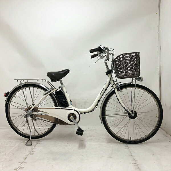 楽天市場】中古 自転車 電動 パナソニック（電動アシスト自転車