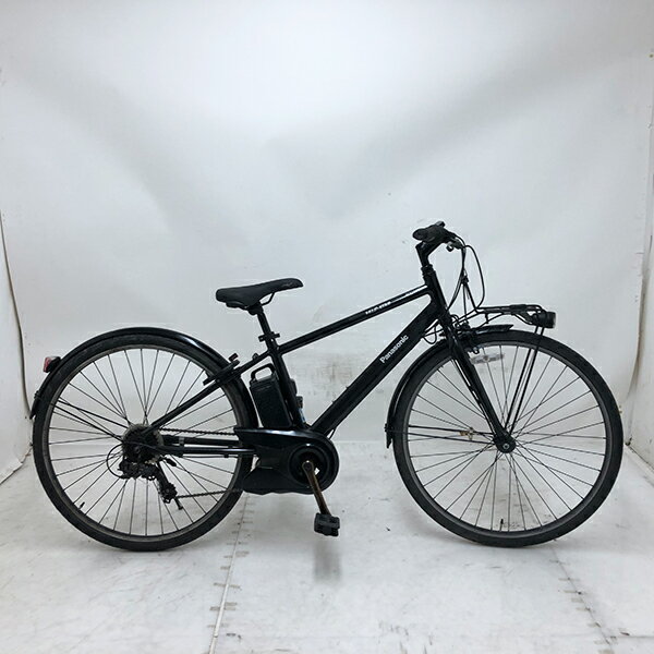 樂天商城 - 【クーポン対象】中古 自転車 激安 電動アシスト パナソニック VELO-STAR 700×38c 外装7段 整備士点検済み
