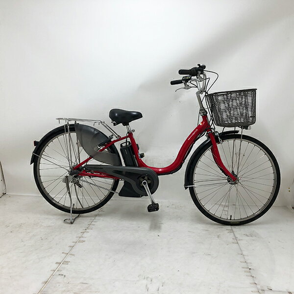 樂天商城 - 【クーポン対象】中古 自転車 激安 電動アシスト YAMAHA PAS Natura 26インチ 内装3段 整備士点検済み