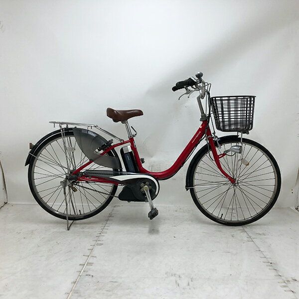 YAMAHA ヤマハ Natura ナチュラ 2015 電動アシスト自転車 PA26NS 3人乗りチャイルドシート付き 動作確認済み美品 YAMAHA ヤマハ Natura ナチュラ 2015 電動アシスト自転車 PA26NS 3人