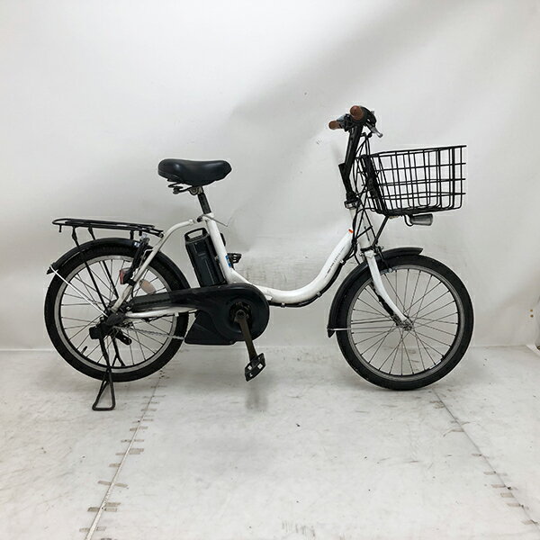 樂天商城 - 【クーポン対象】中古 自転車 激安 電動アシスト 小径自転車 YAMAHA PAS CITY C 20インチ 内装3段 整備士点検済み