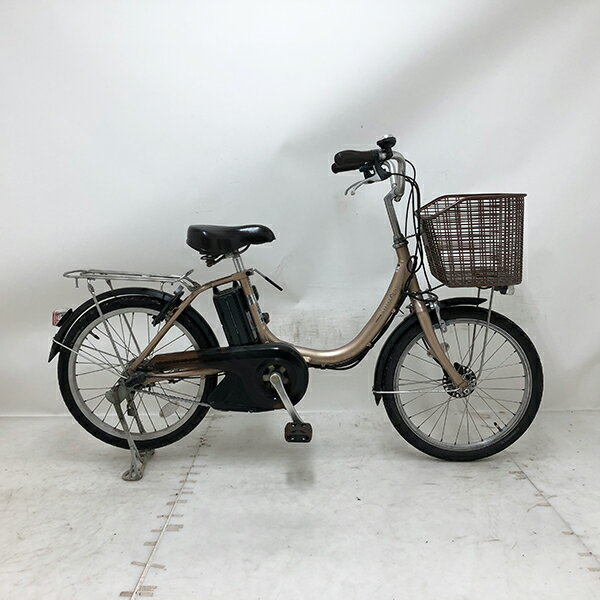 樂天商城 - 【クーポン対象】中古 自転車 激安 電動アシスト 小径自転車 ブリヂストン Assista UNI 20インチ 内装3段 整備士点検済み