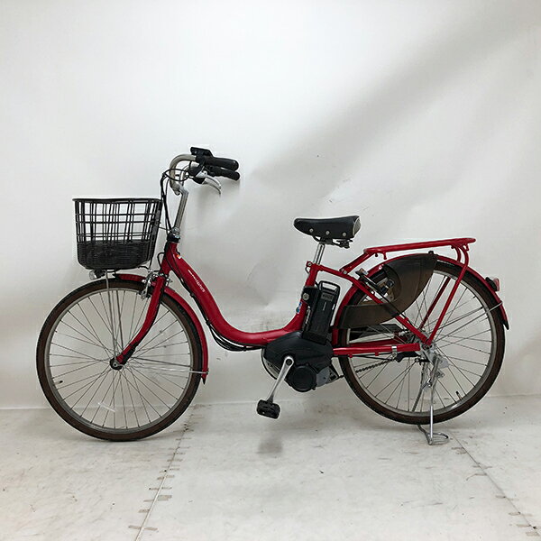 【クーポン対象】中古 自転車 激安 電動アシスト YAMAHA PAS Natura 24インチ 内装...