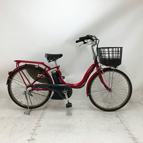 樂天商城 - 【クーポン対象】中古 自転車 激安 電動アシスト YAMAHA PAS Natura 24インチ 内装3段 整備士点検済み