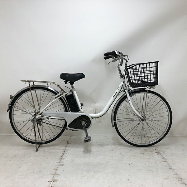 楽天市場】中古 自転車 電動 パナソニック（電動アシスト自転車 