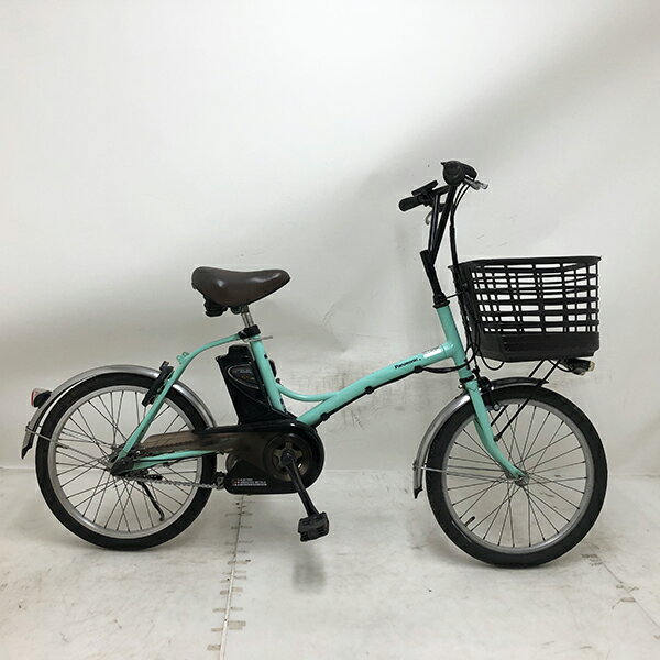 電動自転車 Panasonic パナソニック シュガードロップ 6.6Ah