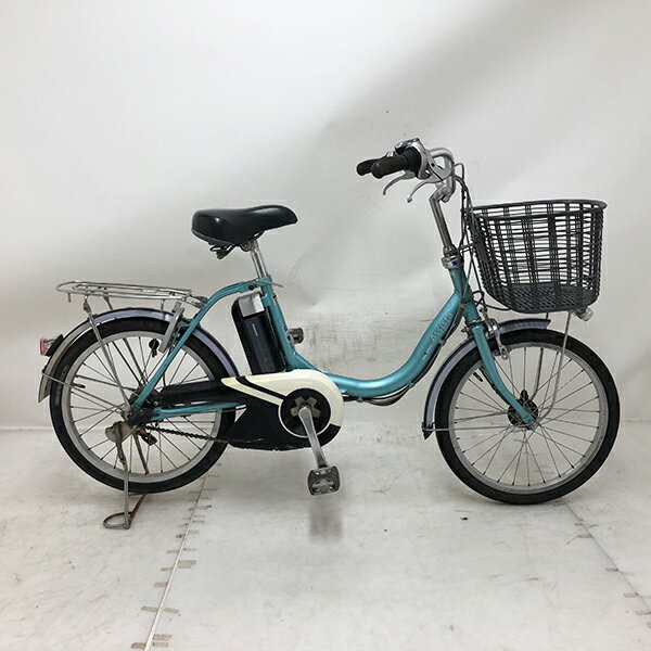 Other - 【クーポン対象】中古 自転車 激安 電動アシスト ブリヂストン Assista 20インチ 内装3段 整備士点検済み