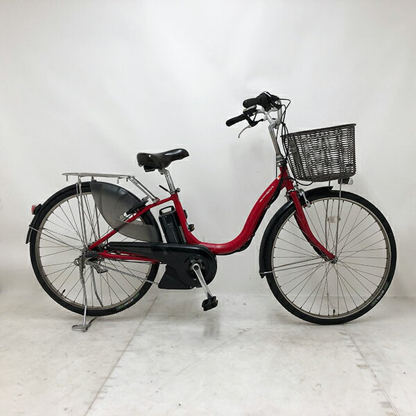樂天商城 - 【クーポン対象】中古 自転車 激安 電動アシスト YAMAHA PAS Natura 26インチ 内装3段 整備士点検済み