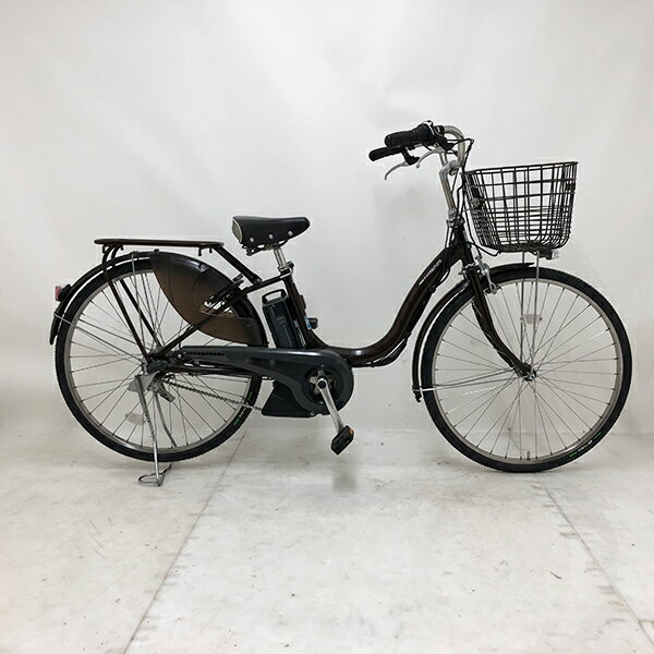 樂天商城 - 【クーポン対象】中古 自転車 激安 電動アシスト YAMAHA PAS Natura 26インチ 内装3段 整備士点検済み