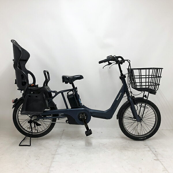 電動自転車　後ろの子乗せは付いてません　ほぼジャンク品 子供乗せ：20インチ｜国内トップクラスの中古電動自転車通販サイトe