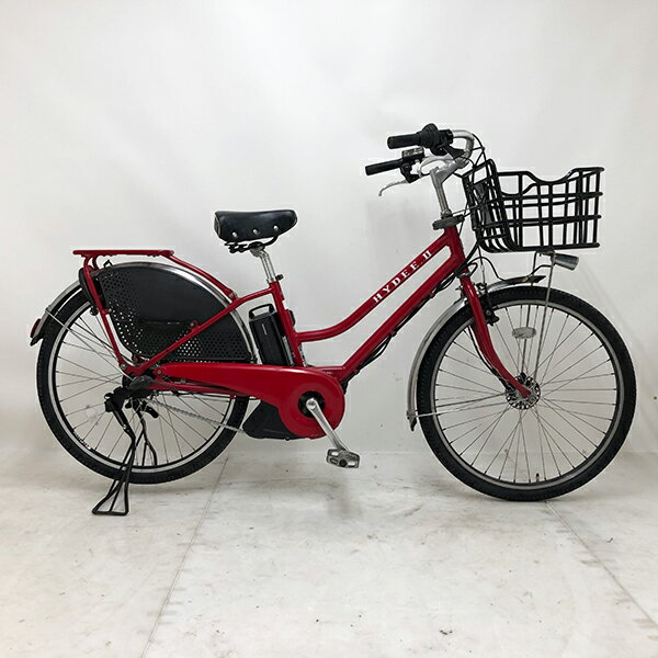 楽天市場】HYDEE．II（電動アシスト自転車｜自転車・サイクリング 