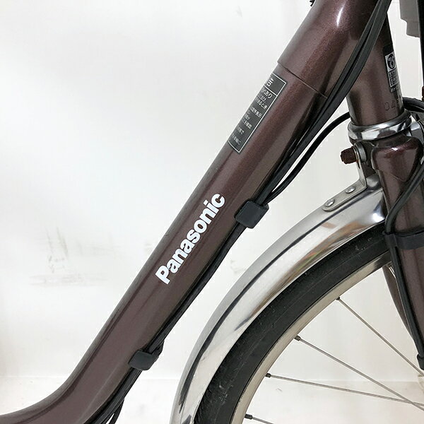 【クーポン対象】中古 自転車 激安 電動アシスト パナソニック VIVI DX 26インチ ...