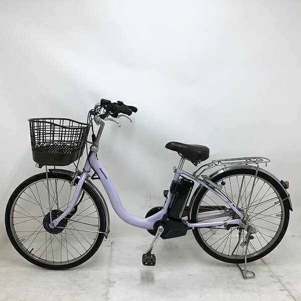【クーポン対象】中古 自転車 激安 電動アシスト ブリヂストン FRONTIA 24インチ ...