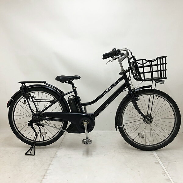 画像追加　電動自転車　ハイディー　三人乗り　自転車　ハイディー2 3人乗り用チャイルドシート付きHYDEE.Ⅱ ブリヂストン(BRIDGESTONE