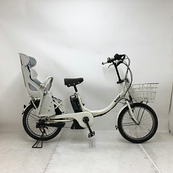 BRIDGESTONE bikke2 8.7Ah 電動自転車【中古】【B6A55994】 【電動