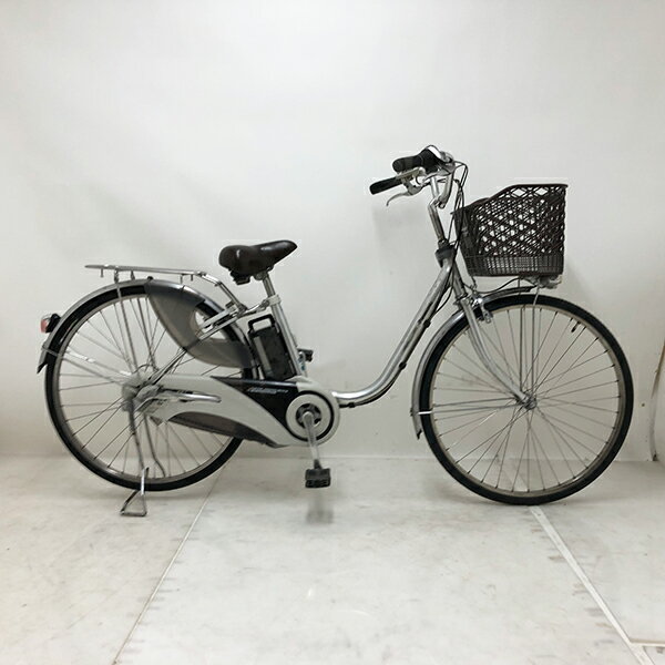 樂天商城 - 【クーポン対象】中古 自転車 激安 電動アシスト パナソニック VIVI DX 26インチ 内装3段 整備士点検済み